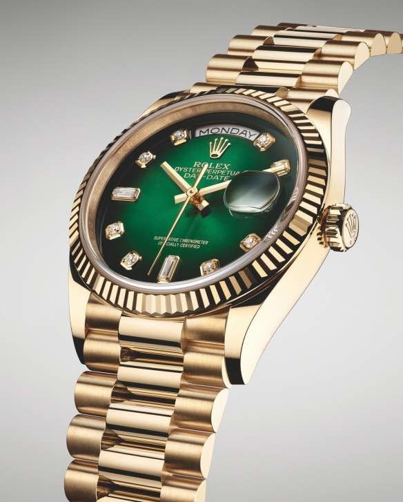 Rolex Oyster Perpetual Day-Date 36