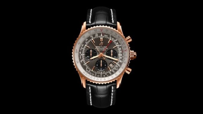 Orologio Breitling Navitimer B03 Chronograph Rattrapante 45