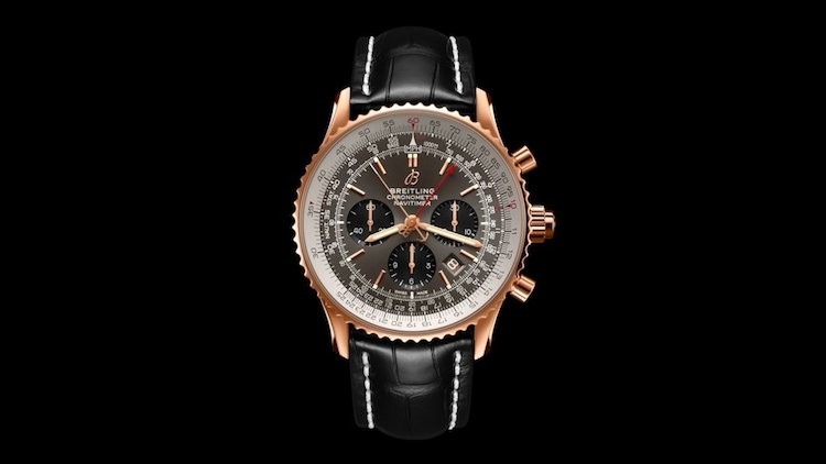 Orologio Breitling Navitimer B03 Chronograph Rattrapante 45