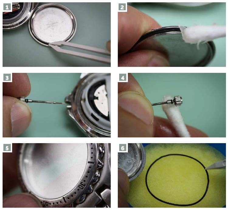 Come Impermeabilizzare Un Orologio