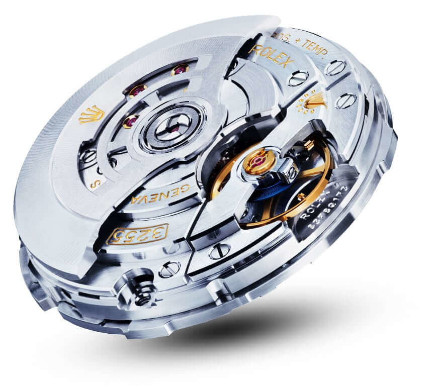 Calibro Rolex 3235