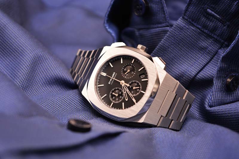 Recensione D1 Milano Chronograph