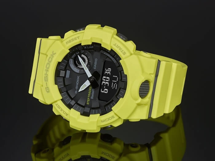 Miglior Casio G-Shock Giallo