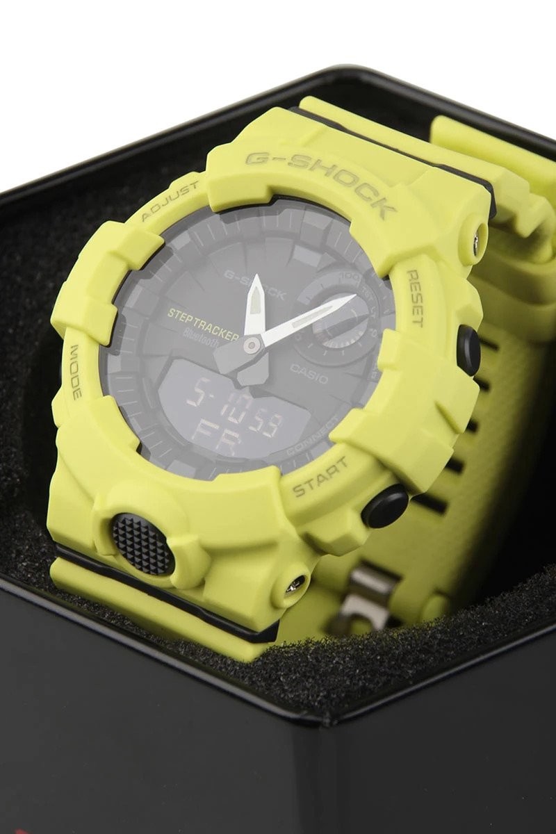 Casio G-Shock Giallo