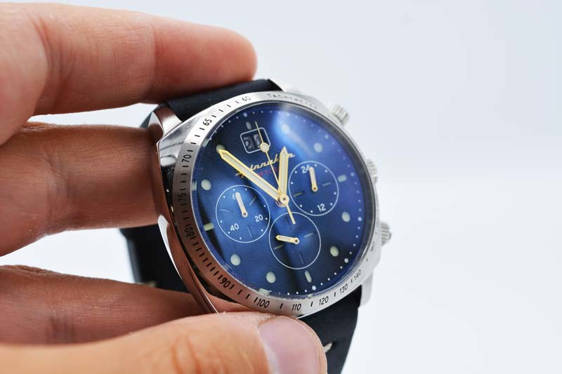 Spinnaker Hull Chrono Mecha Quatrz