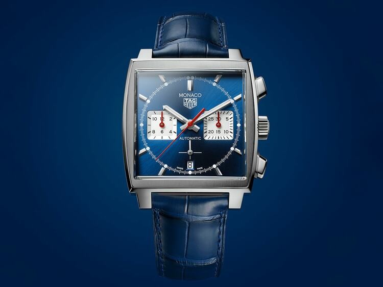 Orologio Tag Heuer Monaco