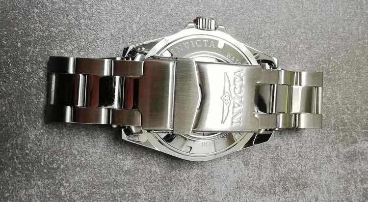 bracciale invicta 8926ob submariner automatico