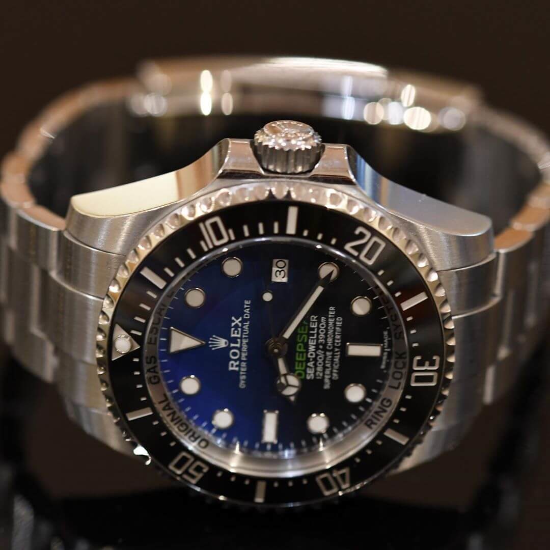 Rolex Sea-Dweller Deepsea Ref. 116660