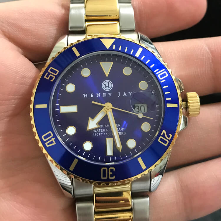 Recensione Henry Jay