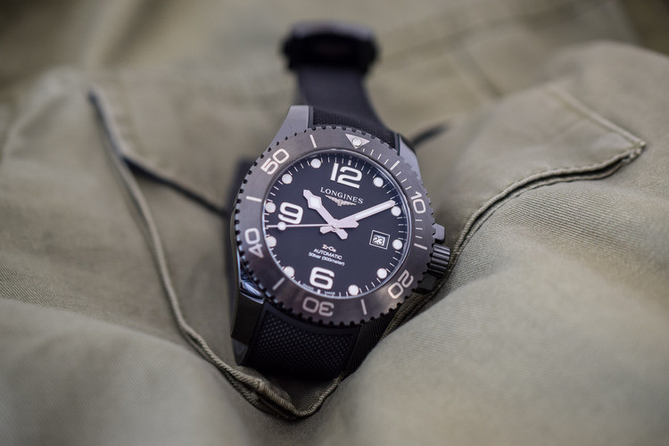 Longines HydroConquest Recensione Caratteristiche, Prezzo
