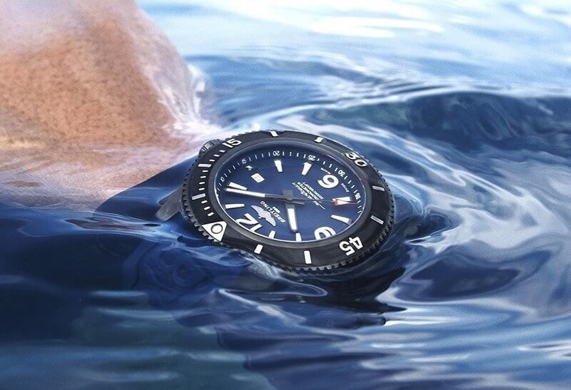 Recensione Breitling Superocean
