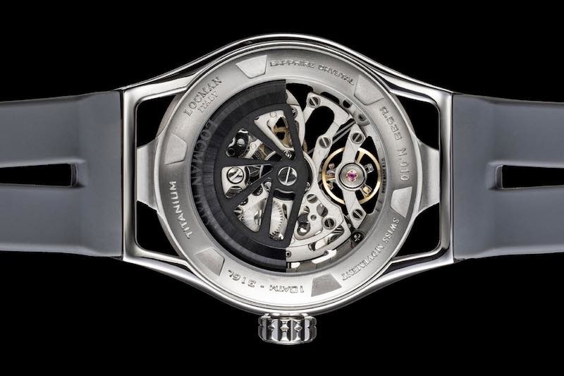 Opinione e prezzo Locman scheletrato