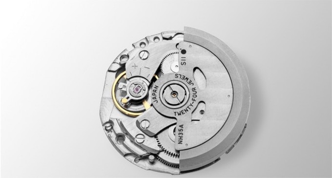 Recensione del Movimento Calibro Seiko NH35A