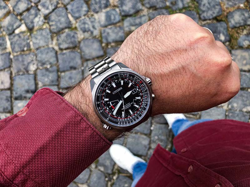 Recensione citizen evolution 5 5 CB0140-58E