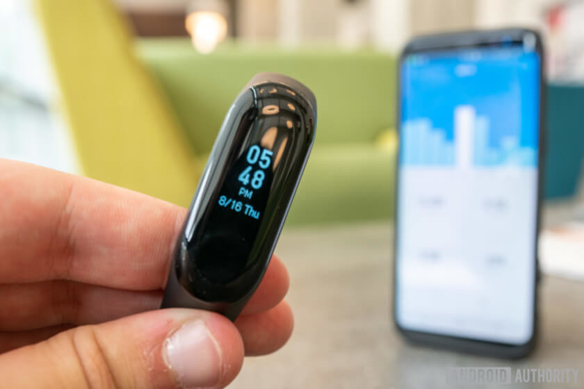 Recensione Xiaomi Mi Band 3
