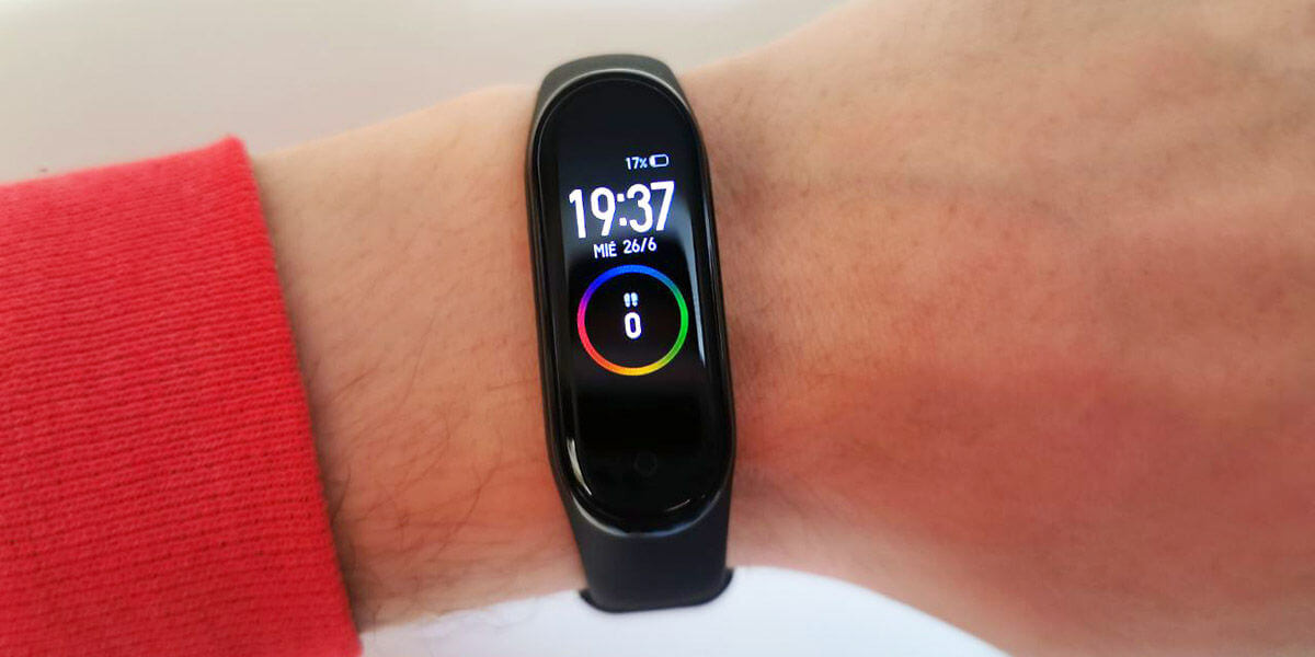 Recensioni Xiaomi Mi Band 4