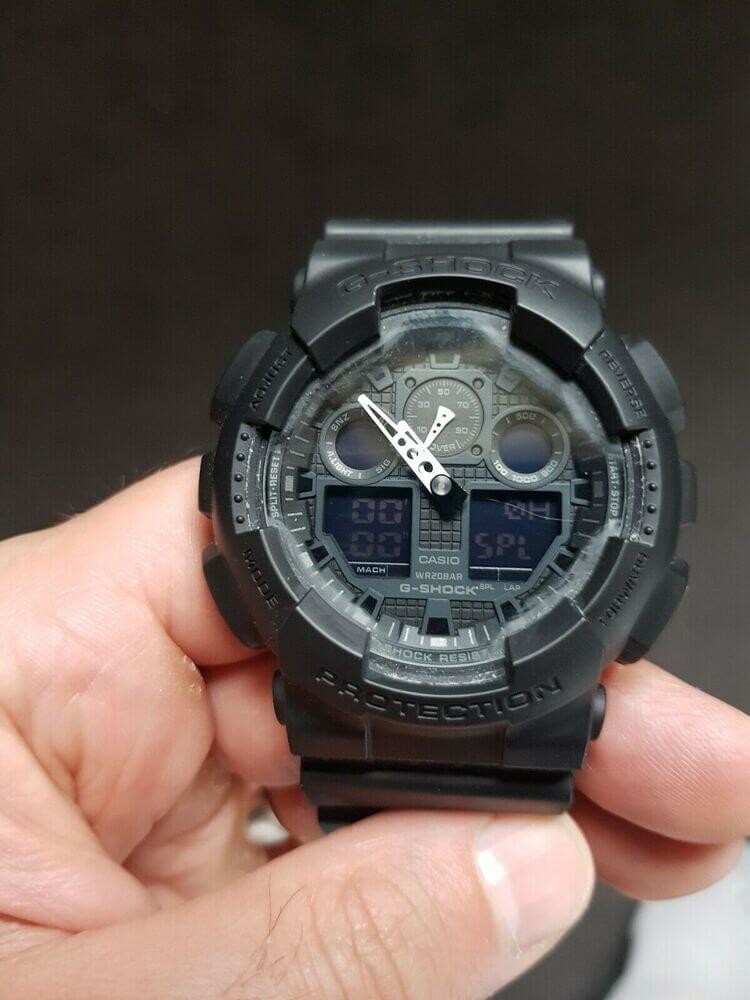 casio g shock opinioni