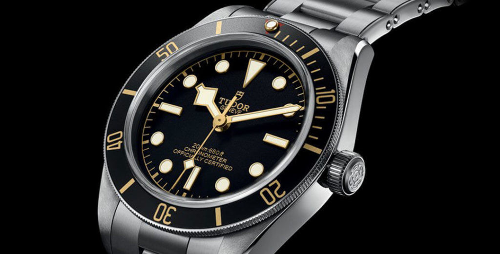Tudor Black Bay Fifty-Eight