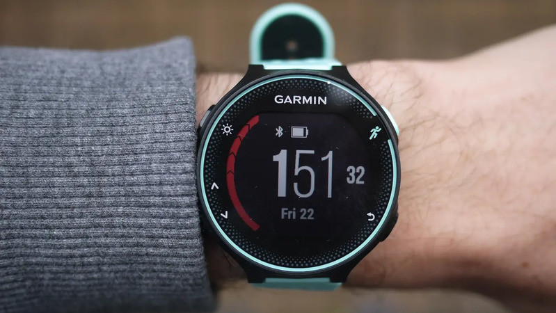 Recensione Garmin Forerunner 235