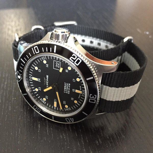 Orologio Glycine Combat Sub