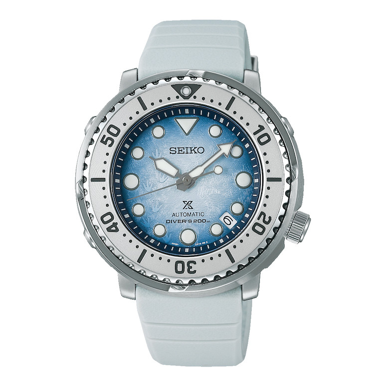 Seiko SRPG59K1 Baby Tuna Special Edition