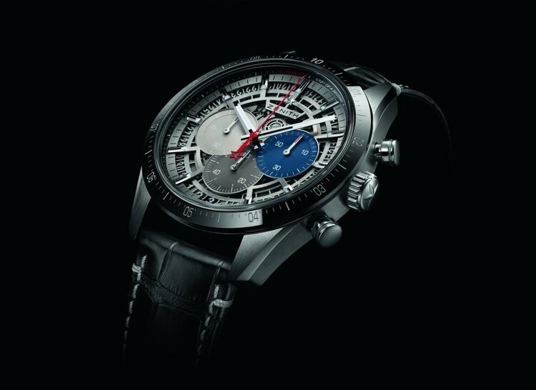 zenith el primero chronomaster 95.3001.3600/69.C817