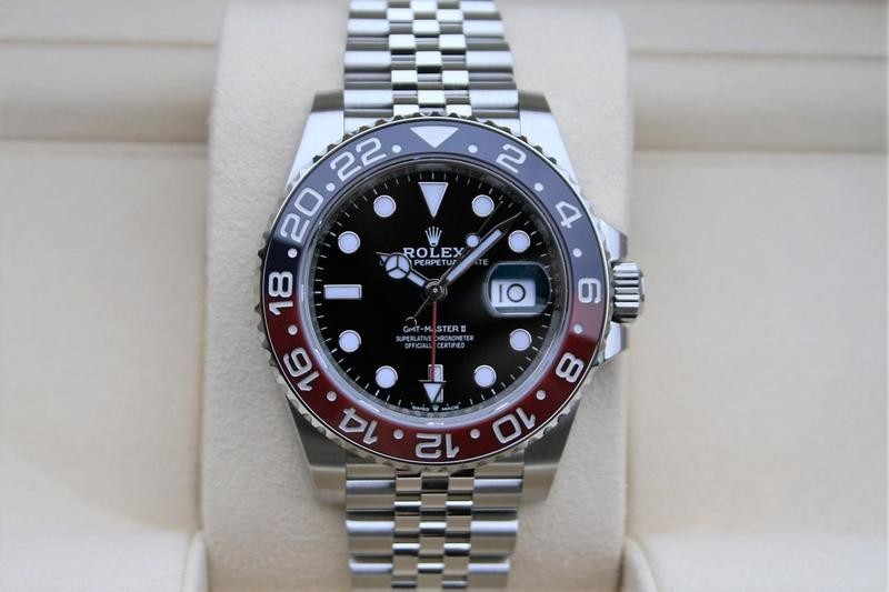 prezzi rolex gmt master 2 