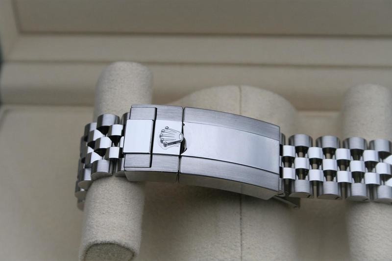 rolex gmt master 2 bracciale JUBILÉ