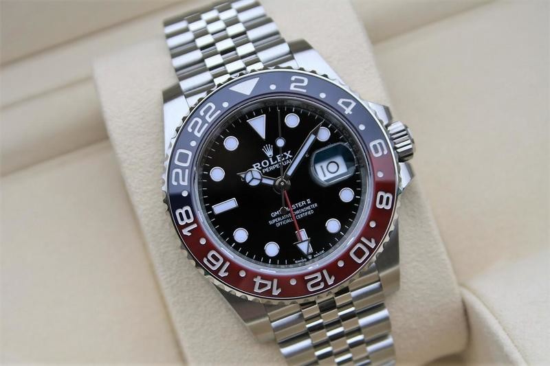 Recensione Rolex gmt master 2