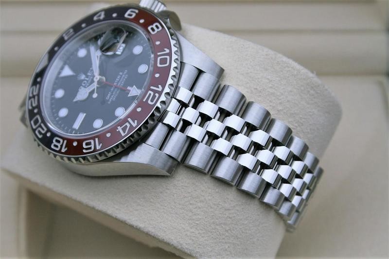 rolex gmt master 2 Opinioni