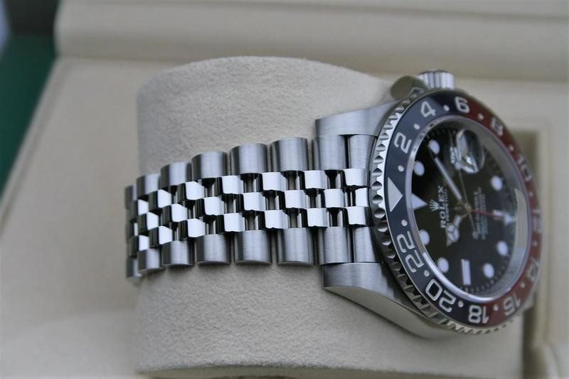 Rolex GMT-Master II