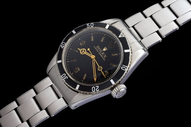 Rolex Submariner Ref. 6200
