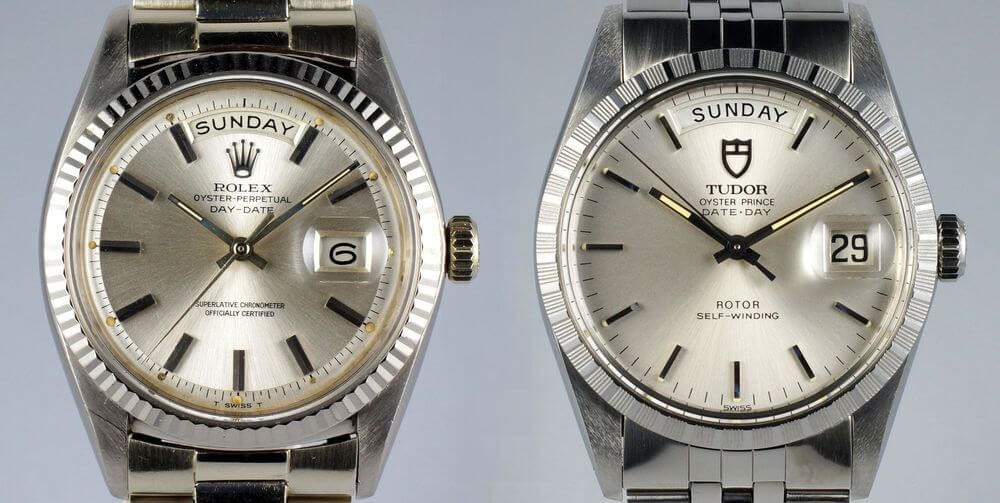 Rolex vs. Tudor