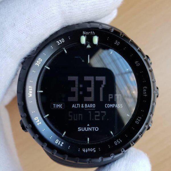 suunto core review