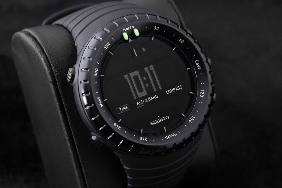 Recensione Suunto Core All Black