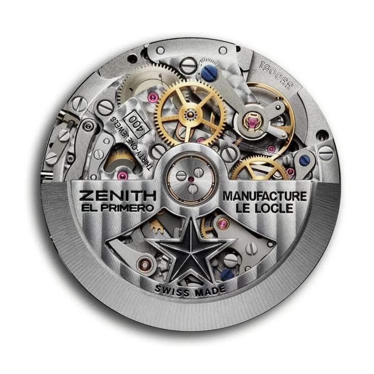 Calibro El Primero 400