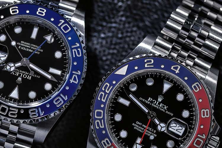 Orlogi Rolex GMT Master