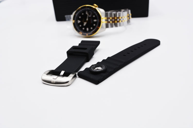 Cinturino Lorenz Shark 3