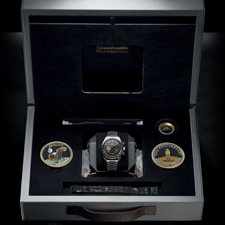 Prezzo Speedmaster Apollo 11 50th Anniversary 