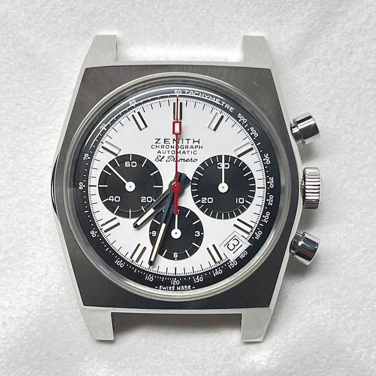 Quadrante Panda Zenith El Primero A384