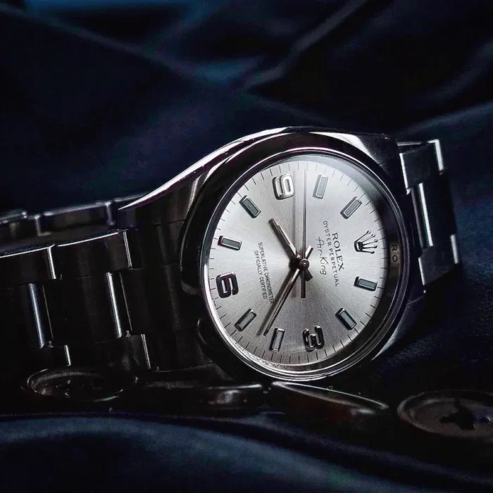 Rolex Air King storia