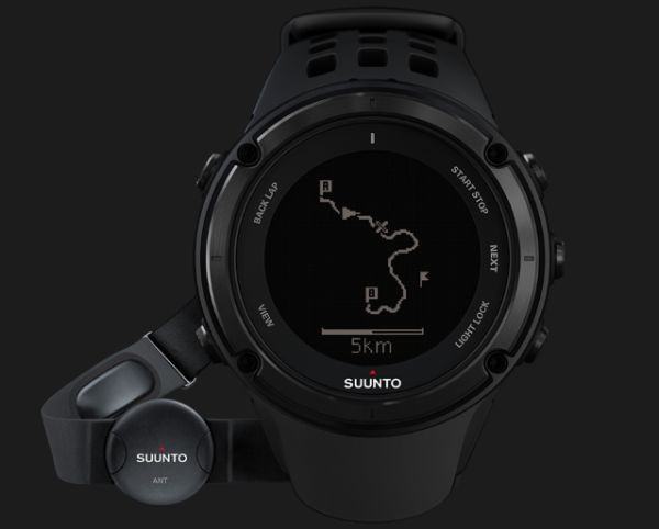 Recensione Suunto Ambit2