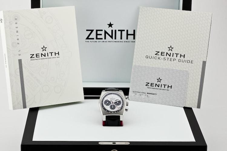 Zenith El Primero A384 Prezzo