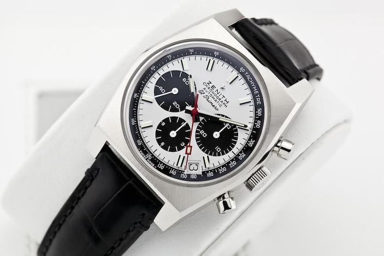 Recensione Zenith El Primero A384