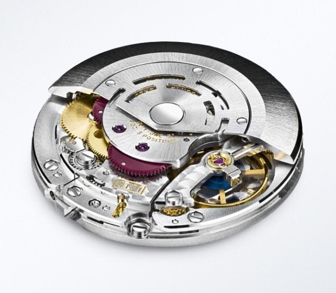 Calibro 3186 Rolex
