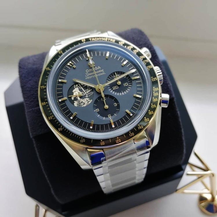  Movimento automatico Master Chronometer 3861 con scappamento Co-Axial e spirale in silicio