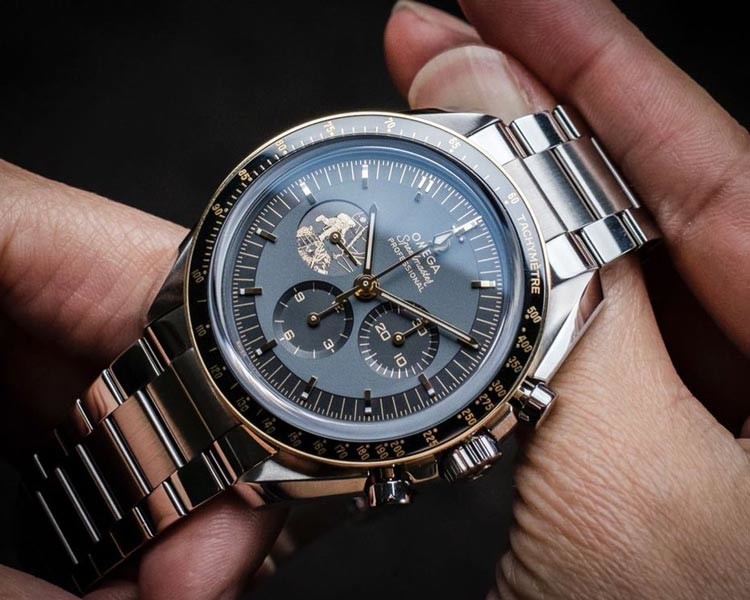 OPINIONI SPEEDMASTER APOLLO 11 50TH ANNIVERSARY L.E. REF. 310.20.42.50.01.001