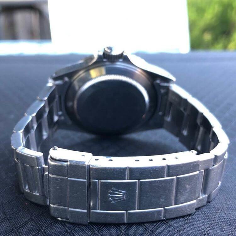 Rolex 14060m