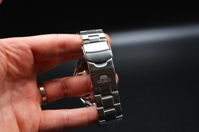 bracciale orient kamasu