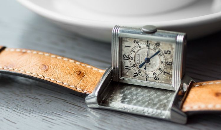 Orologio Vintage Jaeger-LeCoultre Reverso
